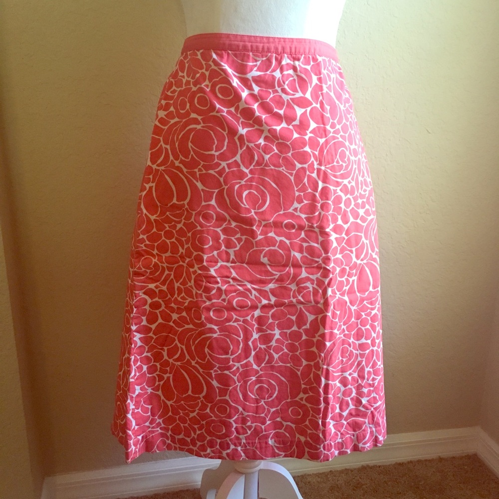 Pink Boden Skirt